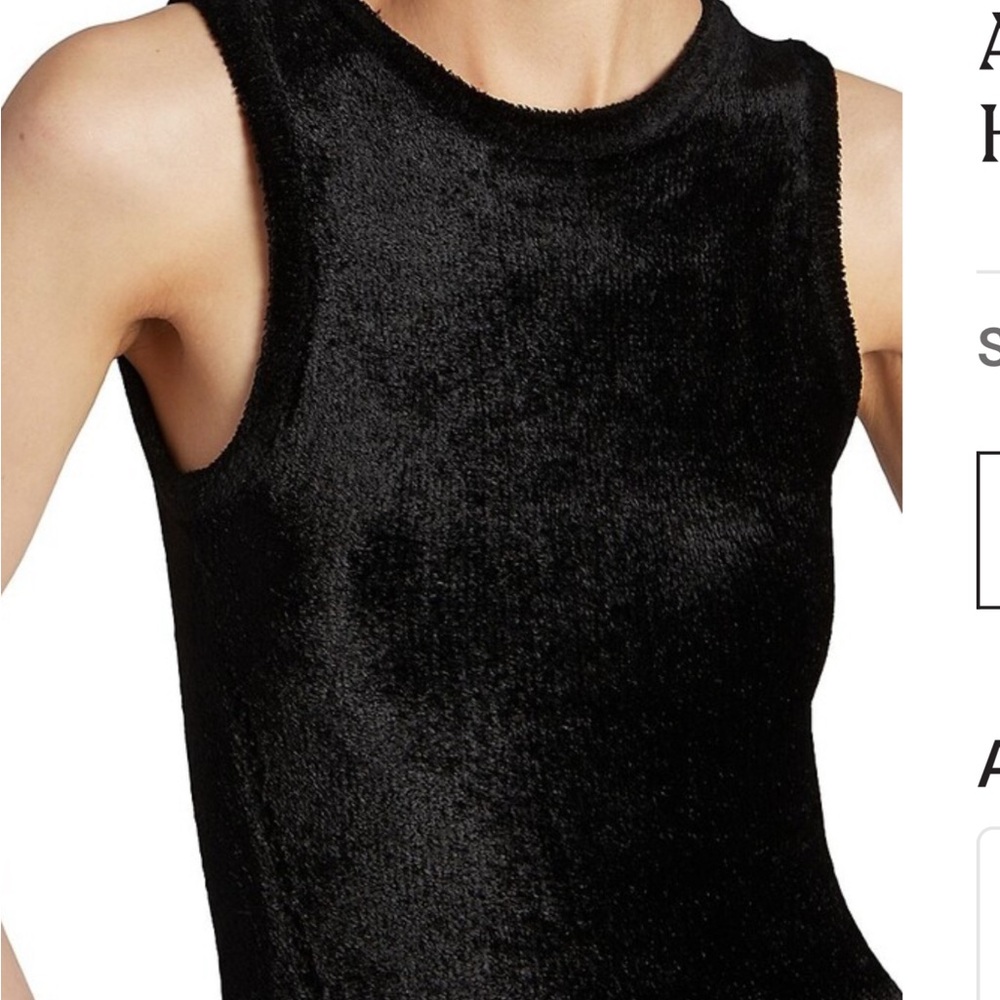 Alaïa Black Velvet hooded Dress FR 40 Runway Great deal Hooded asymmetric gown - Picture 12 of 12